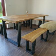 Potřebujete také dubový pivní set???...