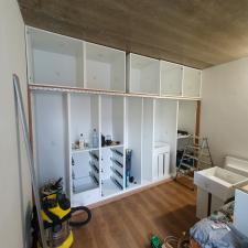 Vestavěné skříně zkrátka umíme...